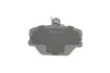 Колодки гальмівні (передні) Smart Fortwo/Cabrio/City-Coupe 98- (Bosch) 0 986 424 471 BOSCH 0-986-424-471 (фото 4)