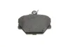 Колодки гальмівні (передні) Smart Fortwo/Cabrio/City-Coupe 98- (Bosch) 0 986 424 471 BOSCH 0-986-424-471 (фото 5)