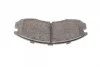 Колодки гальмівні (передні) Citroen C-Crosser 07-/Mitsubishi Outlander/Pajero 98-/Lancer/L400 94-03 0 986 424 523 BOSCH 0-986-424-523 (фото 3)