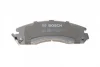 Колодки гальмівні (передні) Citroen C-Crosser 07-/Mitsubishi Outlander/Pajero 98-/Lancer/L400 94-03 0 986 424 523 BOSCH 0-986-424-523 (фото 4)