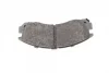 Колодки гальмівні (передні) Citroen C-Crosser 07-/Mitsubishi Outlander/Pajero 98-/Lancer/L400 94-03 0 986 424 523 BOSCH 0-986-424-523 (фото 7)
