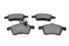 Колодка гальм. диск. VW T4 передн. (вир-во Bosch) BOSCH 0-986-424-537 (фото 5)