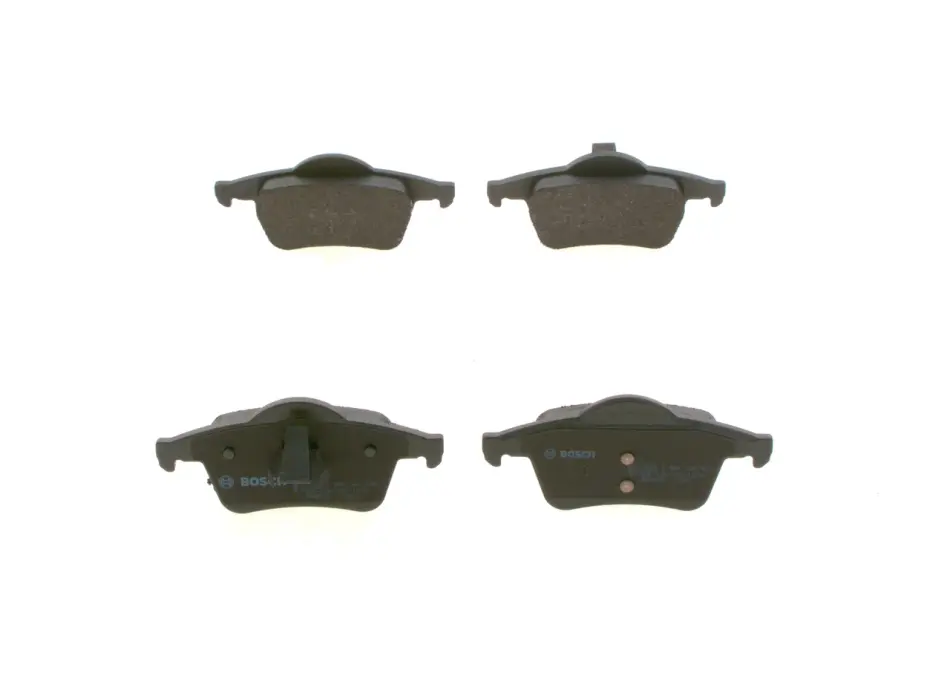 Колодка гальм. диск. VOLVO S60, S80 задн. (вир-во Bosch) BOSCH 0-986-424-539 (фото 1)