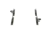 Колодка гальм. диск. VOLVO S60, S80 задн. (вир-во Bosch) BOSCH 0-986-424-539 (фото 2)