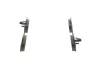 Колодка гальм. диск. VOLVO S60, S80 задн. (вир-во Bosch) BOSCH 0-986-424-539 (фото 3)
