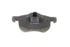 Колодки гальмівні (передні) Volvo S60/S80 2.0/2.4 D/T 98-10 (Ate-Teves) 0 986 424 540 BOSCH 0-986-424-540 (фото 3)