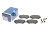 Колодки гальмівні (передні) Mitsubishi Carisma 95-06/Colt 04-13/Volvo V40/S40 95-06 0 986 424 541 BOSCH 0-986-424-541 (фото 1)