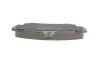 Колодки гальмівні (передні) Mitsubishi Carisma 95-06/Colt 04-13/Volvo V40/S40 95-06 0 986 424 541 BOSCH 0-986-424-541 (фото 2)