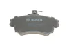 Колодки гальмівні (передні) Mitsubishi Carisma 95-06/Colt 04-13/Volvo V40/S40 95-06 0 986 424 541 BOSCH 0-986-424-541 (фото 3)
