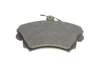 Колодки гальмівні (передні) Mitsubishi Carisma 95-06/Colt 04-13/Volvo V40/S40 95-06 0 986 424 541 BOSCH 0-986-424-541 (фото 4)