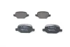 Колодки гальмівні (задні) Alfa Romeo 147/156/Fiat Linea/Lancia Lybra 99- 0 986 424 553 BOSCH 0-986-424-553 (фото 3)