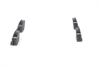 Колодки гальмівні (задні) Alfa Romeo 147/156/Fiat Linea/Lancia Lybra 99- 0 986 424 553 BOSCH 0-986-424-553 (фото 4)