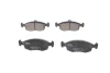 Колодка гальм. диск. FIAT PALIO/PUNTO передн. (вир-во Bosch) BOSCH 0-986-424-554 (фото 2)
