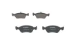 Колодка гальм. диск. TOYOTA Avensis передн. (вир-во Bosch) BOSCH 0-986-424-560 (фото 3)