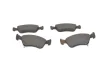 Колодка гальм. диск. TOYOTA Avensis передн. (вир-во Bosch) BOSCH 0-986-424-560 (фото 5)