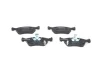 Колодка гальм. диск. TOYOTA Avensis передн. (вир-во Bosch) BOSCH 0-986-424-560 (фото 6)