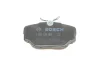 Колодки гальмівні (задні) Land Rover Range Rover 94-02/Discovery 98-04 (Lucas-Girling) 0 986 424 564 BOSCH 0-986-424-564 (фото 2)