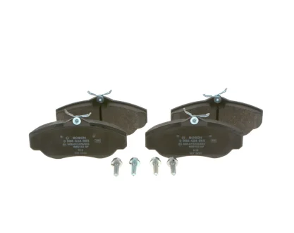 Колодка гальм. диск. LANDROVER 98- задн. (вир-во Bosch) BOSCH 0-986-424-565