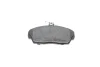 Колодки гальмівні (передні) Land Rover Freelander 1.8/2.0 D/2.5 98-06 0 986 424 566 BOSCH 0-986-424-566 (фото 3)