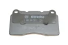 Колодки гальмівні (передні) Alfa Romeo 159/166/Spider 98-11 (Brembo) 0 986 424 577 BOSCH 0-986-424-577 (фото 4)