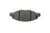 Колодки гальмівні (передні) Citroen С5 01- (+датчики) 0 986 424 581 BOSCH 0-986-424-581 (фото 11)