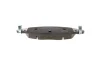 Колодки гальмівні (передні) Citroen С5 01- (+датчики) 0 986 424 581 BOSCH 0-986-424-581 (фото 12)