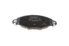 Колодки гальмівні (передні) Citroen С5 01- (+датчики) 0 986 424 581 BOSCH 0-986-424-581 (фото 13)
