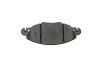 Колодки гальмівні (передні) Citroen С5 01- (+датчики) 0 986 424 581 BOSCH 0-986-424-581 (фото 14)