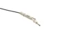 Колодки гальмівні (передні) Citroen С5 01- (+датчики) 0 986 424 581 BOSCH 0-986-424-581 (фото 5)