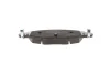 Колодки гальмівні (передні) Citroen С5 01- (+датчики) 0 986 424 581 BOSCH 0-986-424-581 (фото 9)