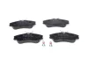 Колодки гальмівні (передні) Citroen Berlingo/Peugeot Partner 96- (Lucas-Girling) 0 986 424 583 BOSCH 0-986-424-583 (фото 5)