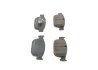 Колодки гальмівні (передні) Volvo S60/V60 18-/S90/V90/XC40/XC60 16-/XC90 14- 0 986 424 599 BOSCH 0-986-424-599 (фото 2)