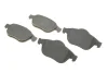 Колодки гальмівні (передні) Renault Laguna II 01-07/Espace IV/Vel Satis 02- 0 986 424 616 BOSCH 0-986-424-616 (фото 2)