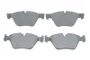 Колодки гальмівні (передні) BMW 5 (F10/F11) 09-16 (Ate) 0 986 424 620 BOSCH 0-986-424-620 (фото 1)