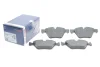 Колодки гальмівні (передні) BMW 5 (F10/F11) 09-16 (Ate) 0 986 424 620 BOSCH 0-986-424-620 (фото 2)