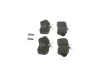 Колодки гальмівні (передні) Citroen C2/С3 03- 0 986 424 635 BOSCH 0-986-424-635 (фото 2)