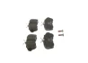 Колодки гальмівні (передні) Citroen C2/С3 03- 0 986 424 635 BOSCH 0-986-424-635 (фото 4)