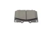 Колодки гальмівні (передні) Toyota Land Cruiser 100 98-07/Prado 02-10/Lexus LX 98-08 0 986 424 640 BOSCH 0-986-424-640 (фото 4)