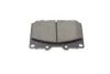Колодки гальмівні (передні) Toyota Land Cruiser 100 98-07/Prado 02-10/Lexus LX 98-08 0 986 424 640 BOSCH 0-986-424-640 (фото 7)