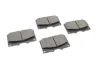 Колодки гальмівні (передні) Toyota Land Cruiser 100 98-07/Prado 02-10/Lexus LX 98-08 0 986 424 640 BOSCH 0-986-424-640 (фото 8)