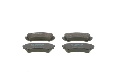 Колодки гальмівні (задні) Toyota Land Cruiser 100 98-07/Lexus LX II 98-08 0 986 424 641 BOSCH 0-986-424-641