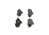 Колодки гальмівні (передні) Ford Escort V/VI 90-00/Orion III 90-93 (Bosch) 0 986 424 644 BOSCH 0-986-424-644 (фото 2)