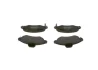Колодки гальмівні (передні) Ford Escort V/VI 90-00/Orion III 90-93 (Bosch) 0 986 424 644 BOSCH 0-986-424-644 (фото 3)