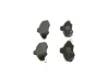 Колодки гальмівні (передні) Ford Escort V/VI 90-00/Orion III 90-93 (Bosch) 0 986 424 644 BOSCH 0-986-424-644 (фото 4)