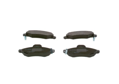 Колодки гальмівні (передні) Ford Escort V/VI 90-00/Orion III 90-93 (Bosch) 0 986 424 644 BOSCH 0-986-424-644
