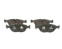 Колодка гальм. диск. MB C-CLASS, VW GOLF V передн. (вир-во Bosch) BOSCH 0-986-424-649 (фото 3)