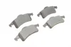 Колодки гальмівні (задні) Jeep Grand Cherokee II 99-05 0 986 424 665 BOSCH 0-986-424-665 (фото 6)