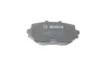 Колодки гальмівні (передні) Suzuki Grand Vitara 1.6-2.7 VVTi 98-06 0 986 424 669 BOSCH 0-986-424-669 (фото 3)