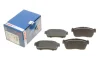 Колодки гальмівні (передні) Chevrolet Cruze 00-08/Subaru Justy 07-/Suzuki Ignis 00-/Nissan Pixo 09- 0 986 424 695 BOSCH 0-986-424-695 (фото 1)