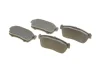 Колодки гальмівні (передні) Chevrolet Cruze 00-08/Subaru Justy 07-/Suzuki Ignis 00-/Nissan Pixo 09- 0 986 424 695 BOSCH 0-986-424-695 (фото 2)